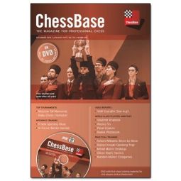 chessbase magazine 180